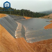 Dam Liner Geomembrane